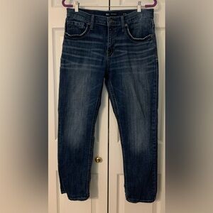 BKE Jake Straight Blue Men’s Jeans 34x30